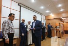 گزارش تصویری مراسم بزرگداشت مقام اساتید دانشگاه 